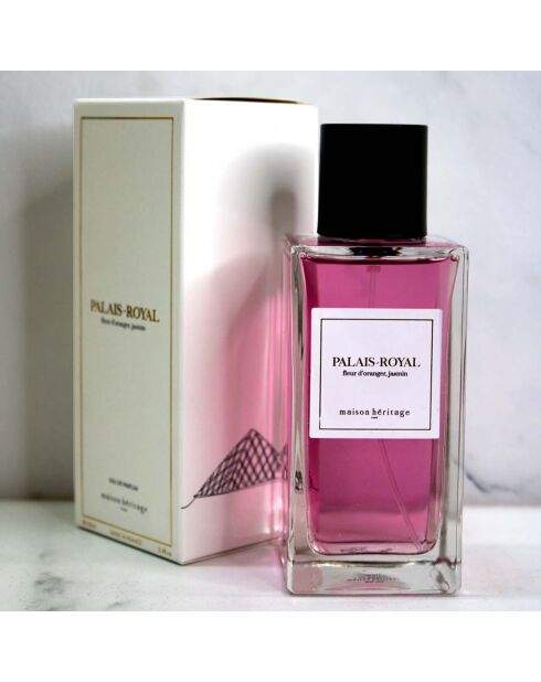 Parfum Palais Royal Fleur d'Oranger Jasmin - 100 ml